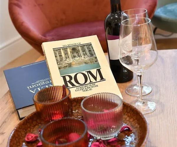 Apartment Clodio