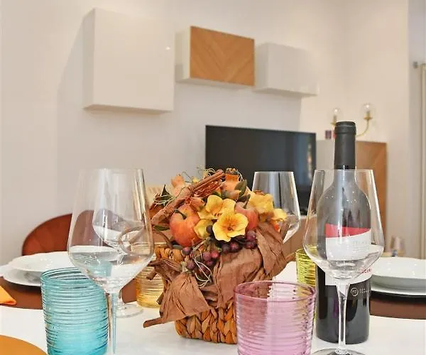 Clodio Apartment *