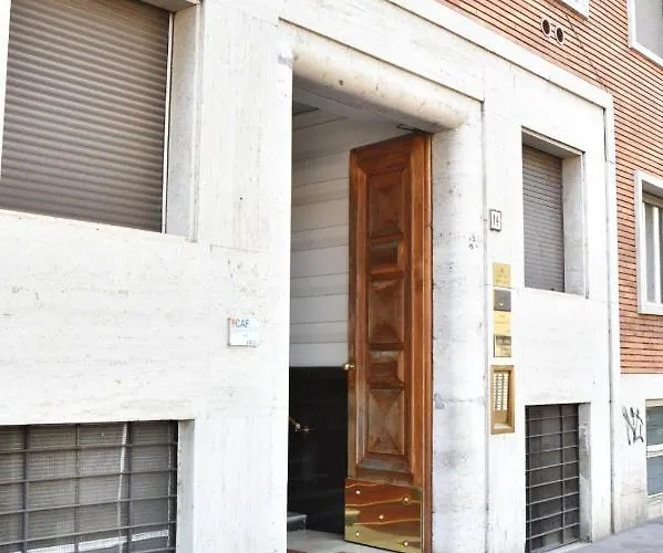Clodio Apartment Rom