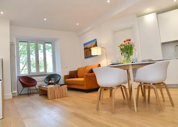 Clodio Apartment Rom
