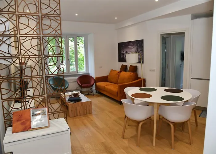 Clodio Apartment