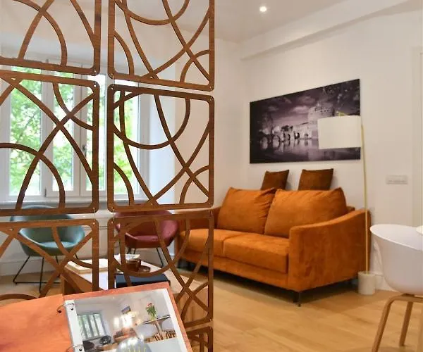 Clodio Apartment Rom