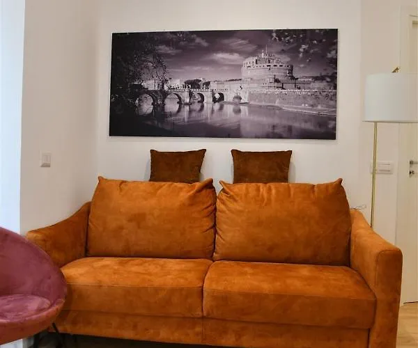 Clodio Apartment
