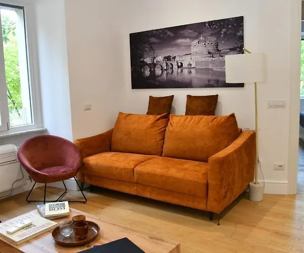 Clodio Apartment